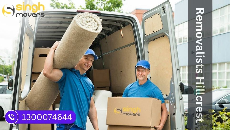 Removalists Hillcrest